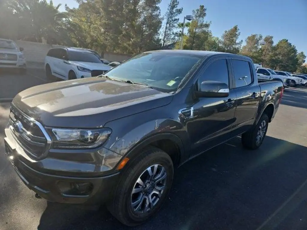 Ford Ranger 2019 4x2 Lariat 4dr SuperCrew 5.1 ft. SB