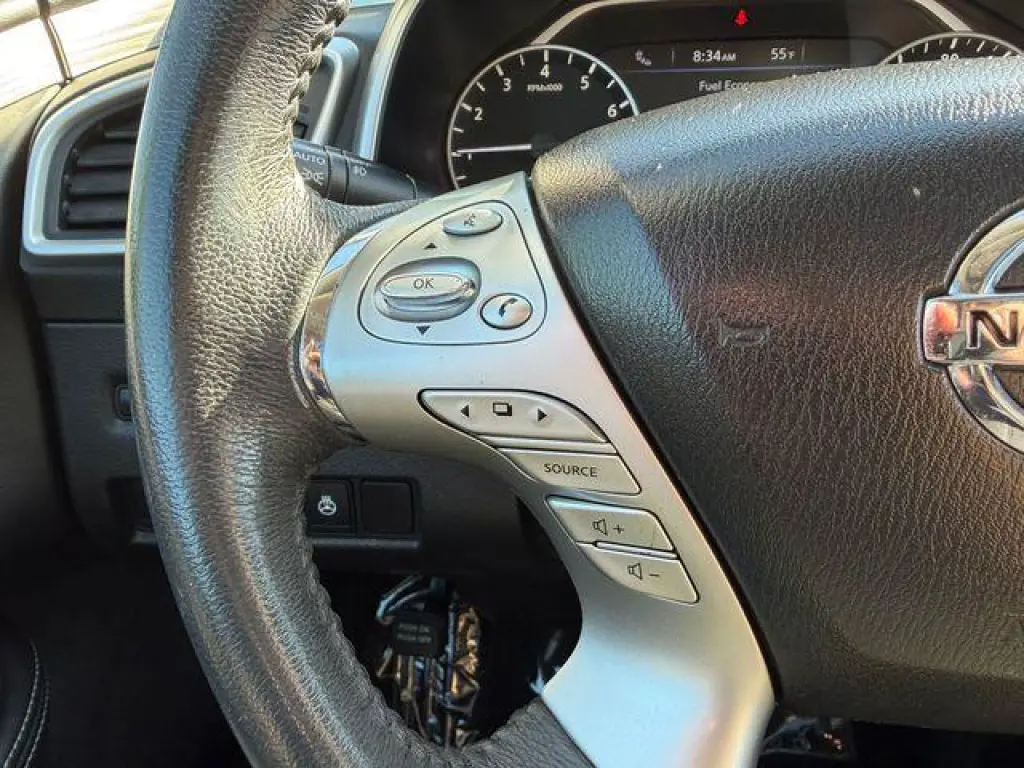 Nissan Murano 2015 AWD S 4dr SUV