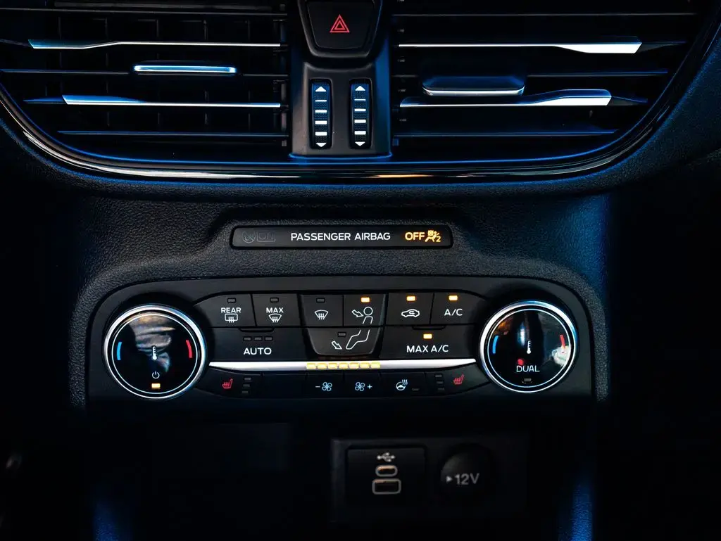 Ford Escape 2025 AWD ST-Line Select 4dr SUV