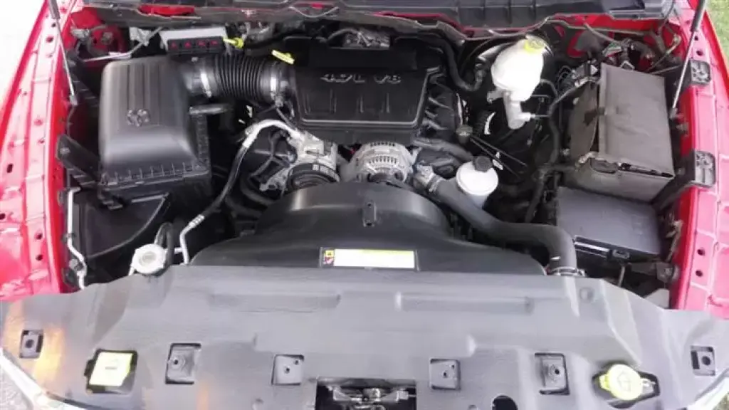2010 Dodge RAM 1500 ST QC