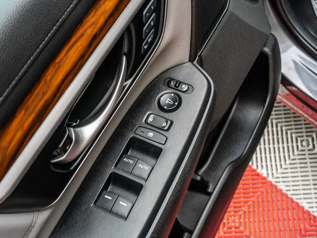 Honda CR-V 2022 AWD EX-L 4dr SUV