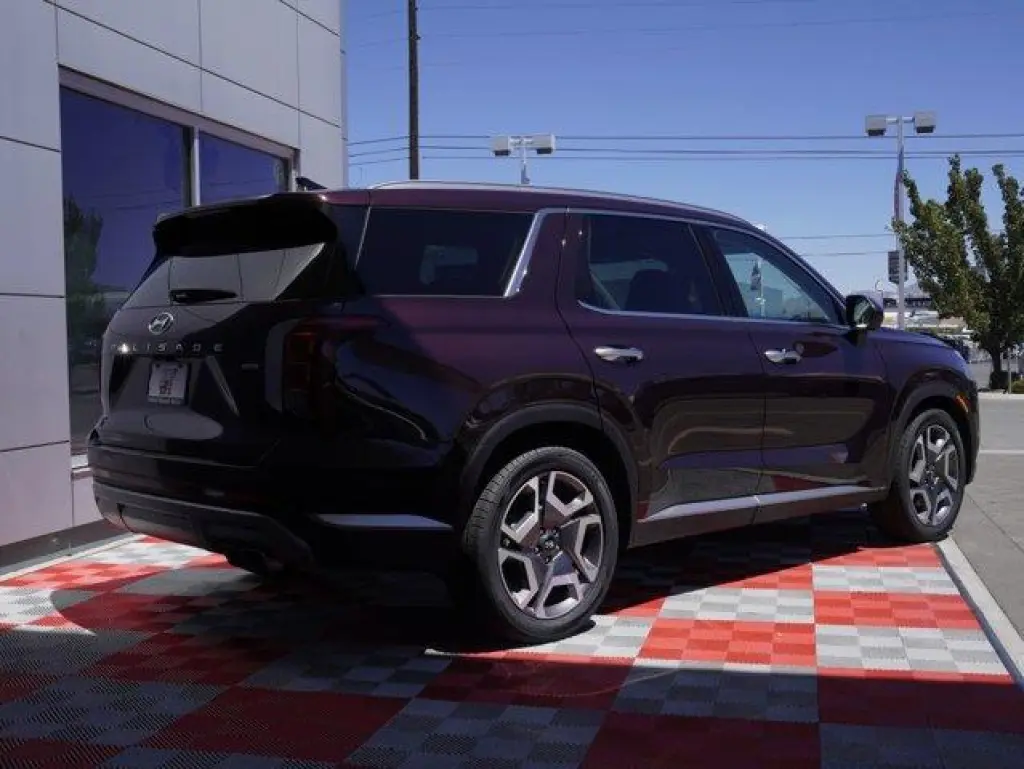 Hyundai PALISADE 2024 AWD SEL 4dr SUV