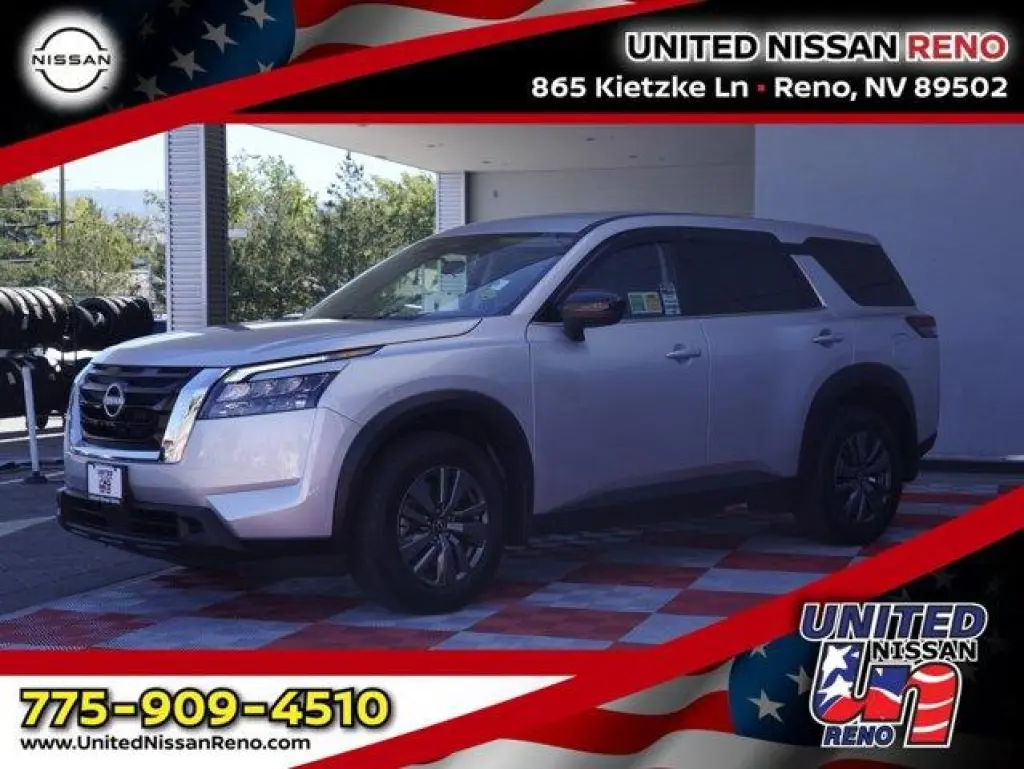 Nissan Pathfinder 2025 AWD S 4dr SUV