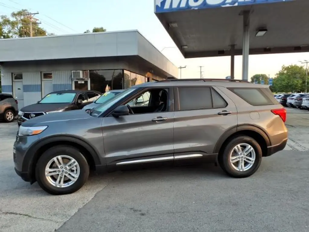Ford Explorer 2023 AWD XLT 4dr SUV