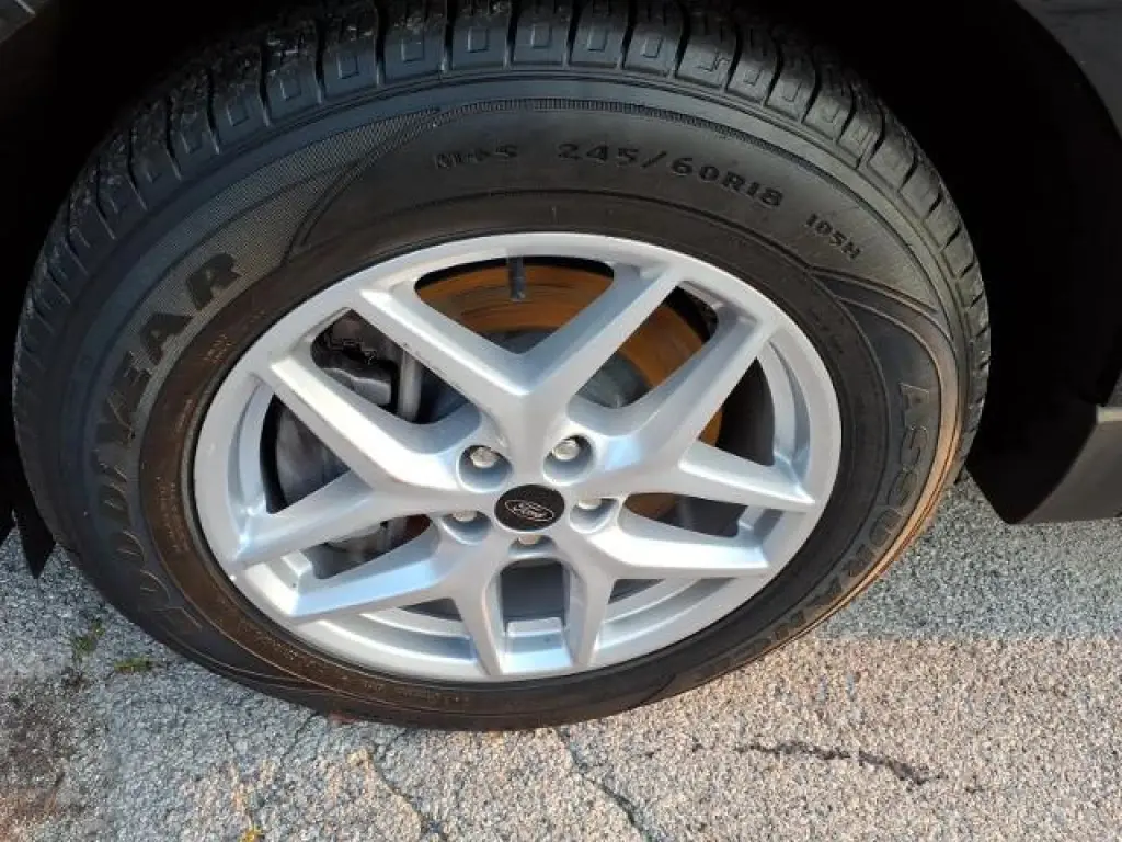 Ford Edge 2024 AWD SEL 4dr SUV
