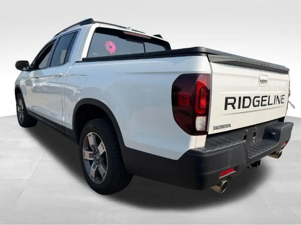 Honda Ridgeline 2025 AWD RTL 4dr Crew Cab 5.3 ft. SB