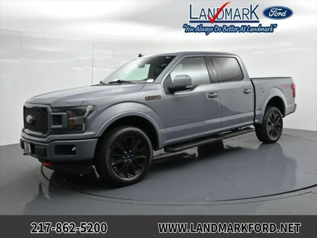 Ford F-150 2019 4x4 Lariat 4 puertas SuperCrew 5,5 pies SB