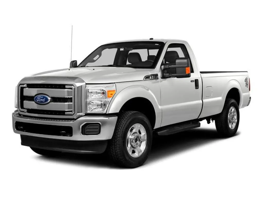 Ford F-250 Super Duty 2016 4x4 XL 2dr Cabina Regular 8 pies LB Camión