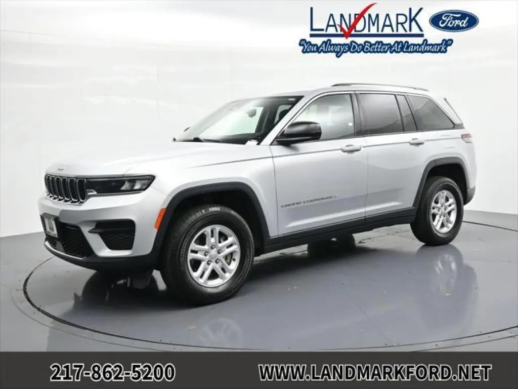 Jeep Grand Cherokee 2023 4x4 Laredo 4p SUV