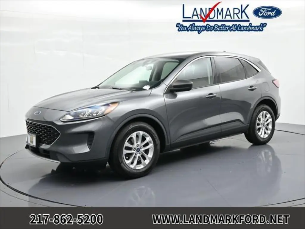 Ford Escape 2022 SE 4p SUV