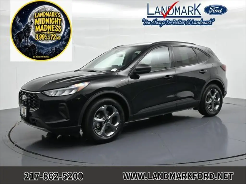 Ford Escape 2025 ST-Line 4p SUV