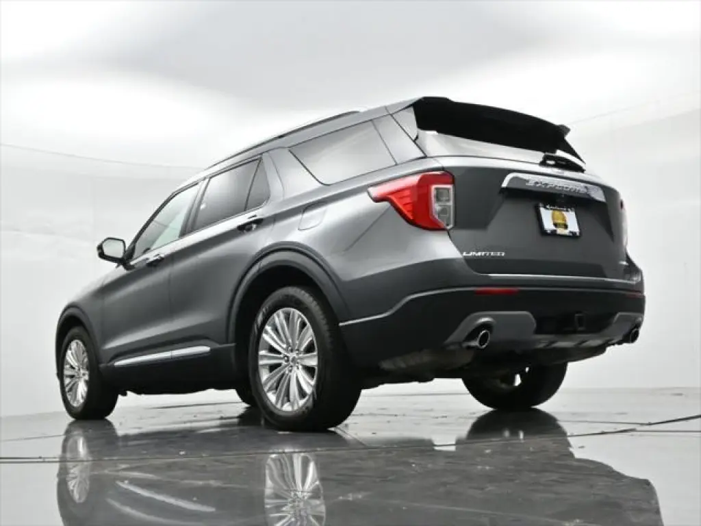 Ford Explorer 2023 AWD Limited 4p SUV