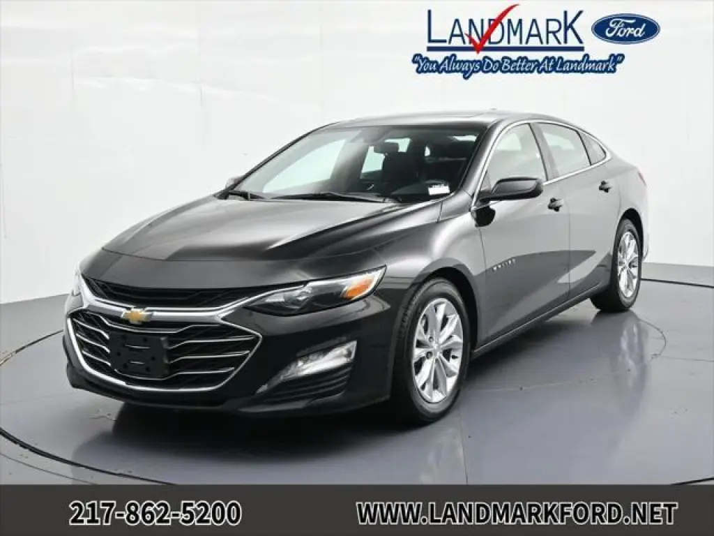 Chevrolet Malibu 2023 LT 4p Sedan con 1LT