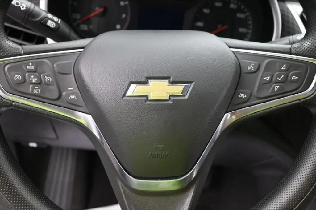 Chevrolet Malibu 2024 LT 4p Sedan con 1LT