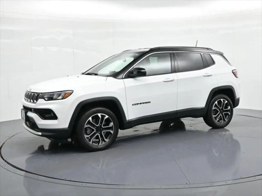 Jeep Compass 2023 4x4 Limited 4 puertas SUV