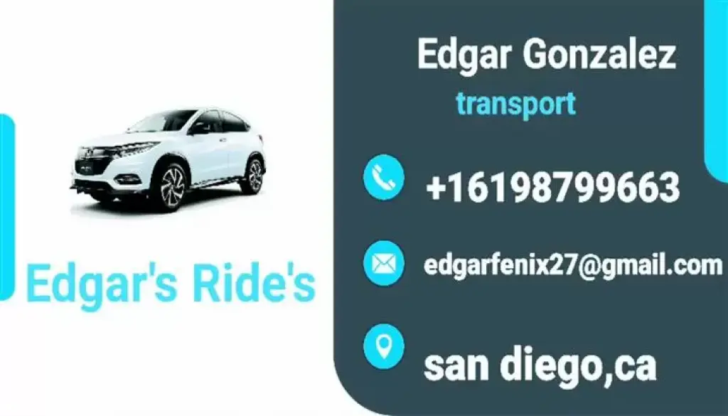 Transports edgar