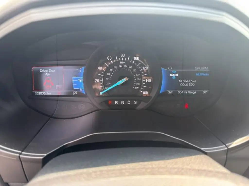 Ford Edge 2024 AWD SEL 4dr SUV