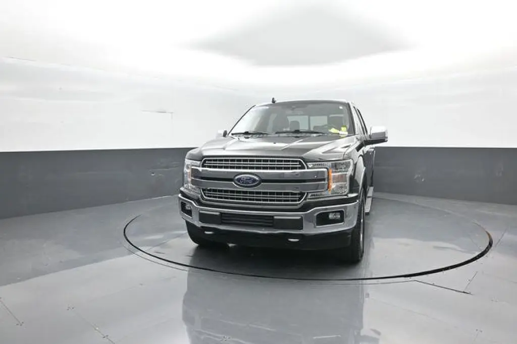 Ford F-150 2019 4x4 Lariat 4dr SuperCrew 5.5 ft. SB