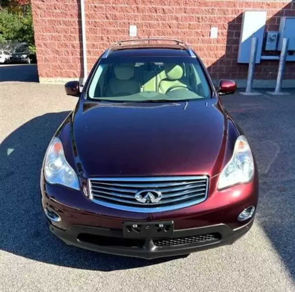 2011 Infiniti EX35 JOURNEY
