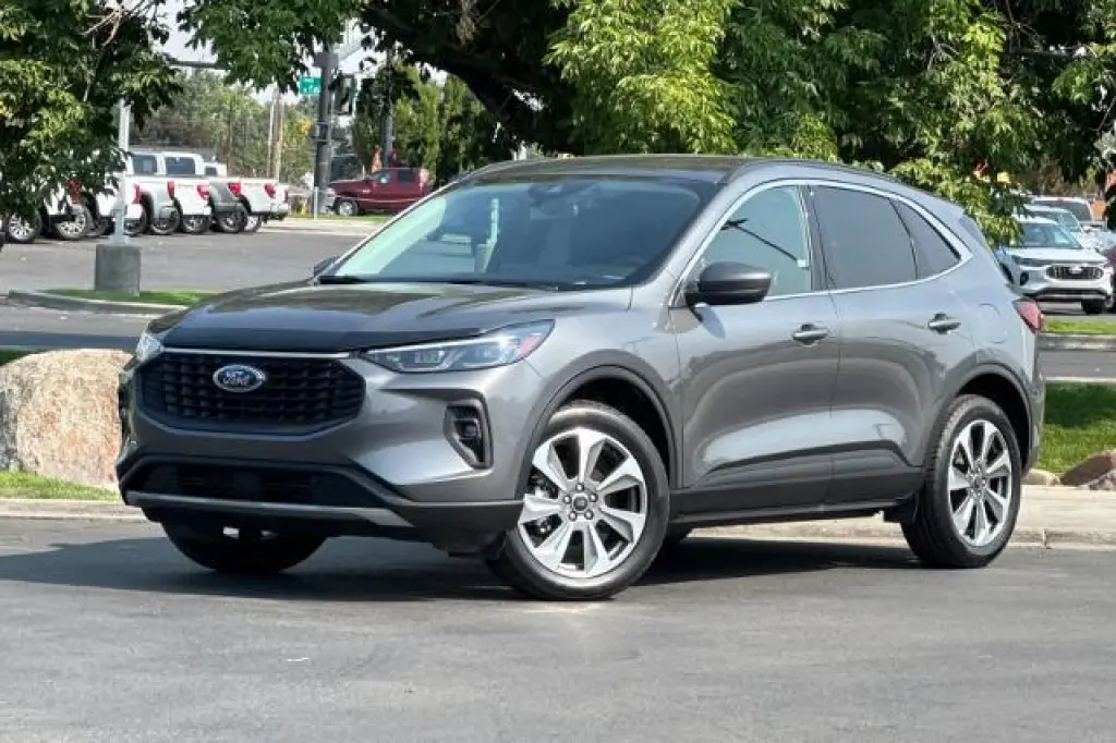 Ford Escape 2025 AWD Platinum 4dr SUV