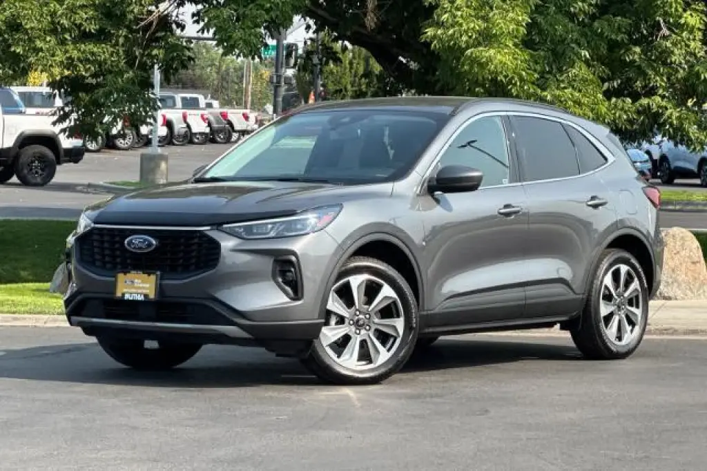 Ford Escape 2025 AWD Platinum 4dr SUV