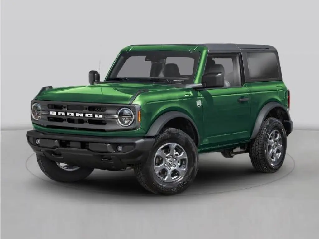 Ford Bronco 2024 4x4 Big Bend SUV 4 puertas