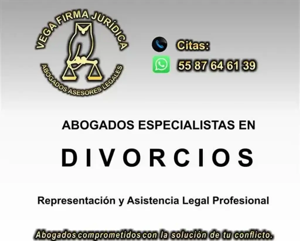 DEMANDA DE DIVORCIO ASESORÍA