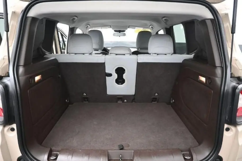 Jeep Renegade 2015 Latitude 4 puertas SUV