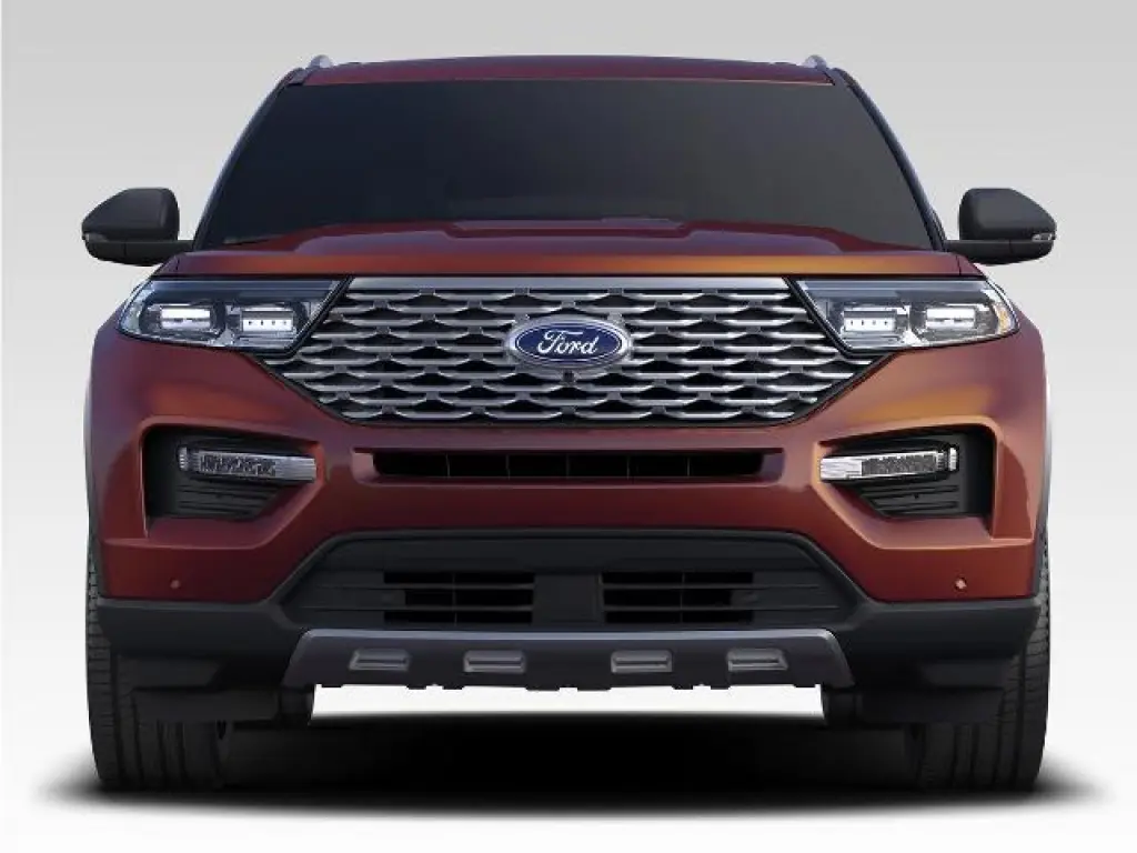 Ford Explorer 2020 AWD XLT SUV 4 puertas