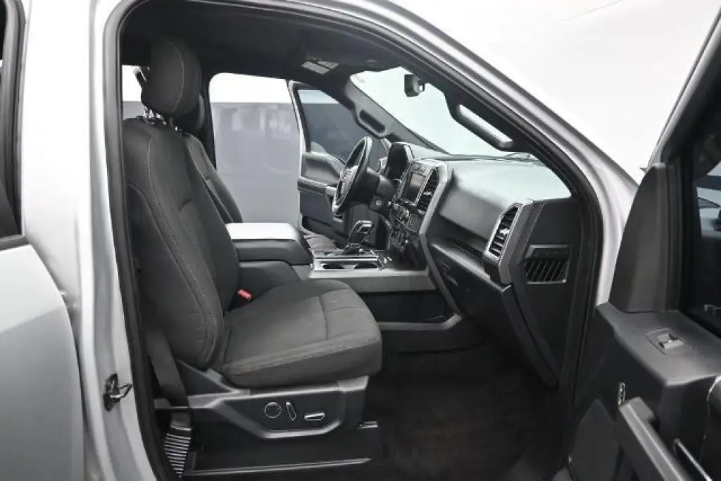 Ford F-150 2015 4x4 XLT 4puertas SuperCrew 5,5 pies CB