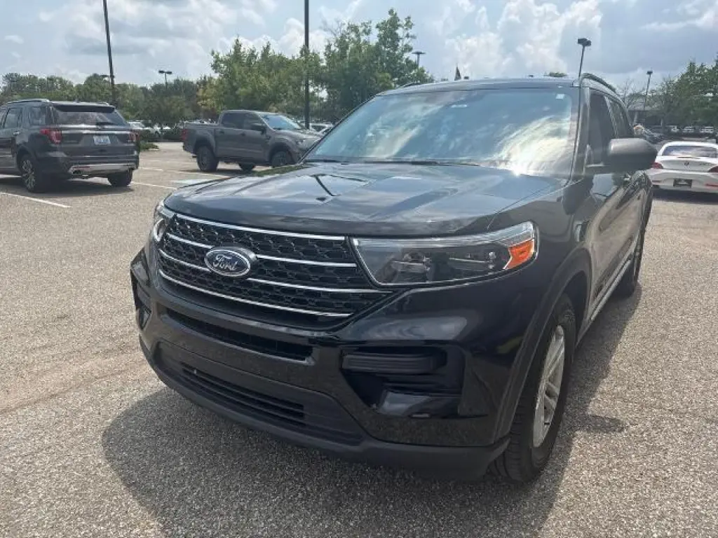 Ford Explorer 2024 XLT 4dr SUV