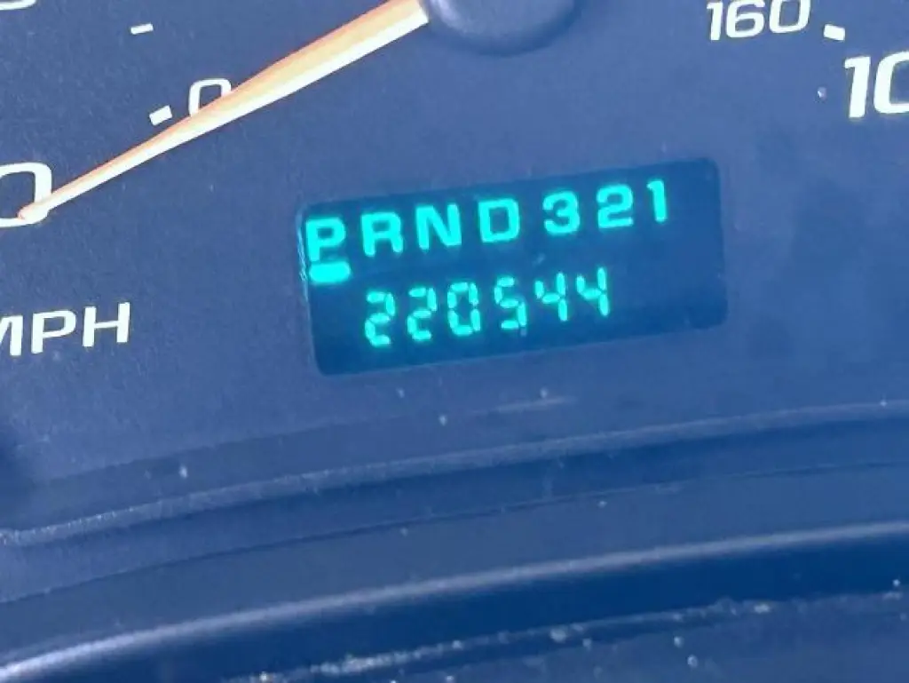Chevrolet Express 2006 LS 3500 3dr Passenger Van