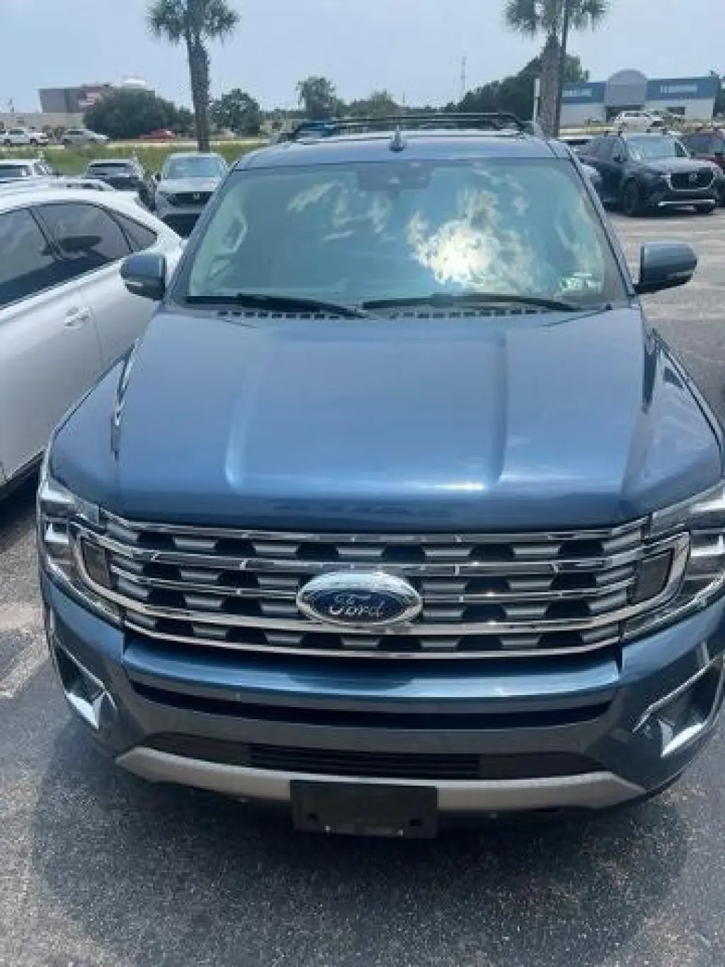 Ford Expedition MAX 2020 4x4 Limited 4dr SUV