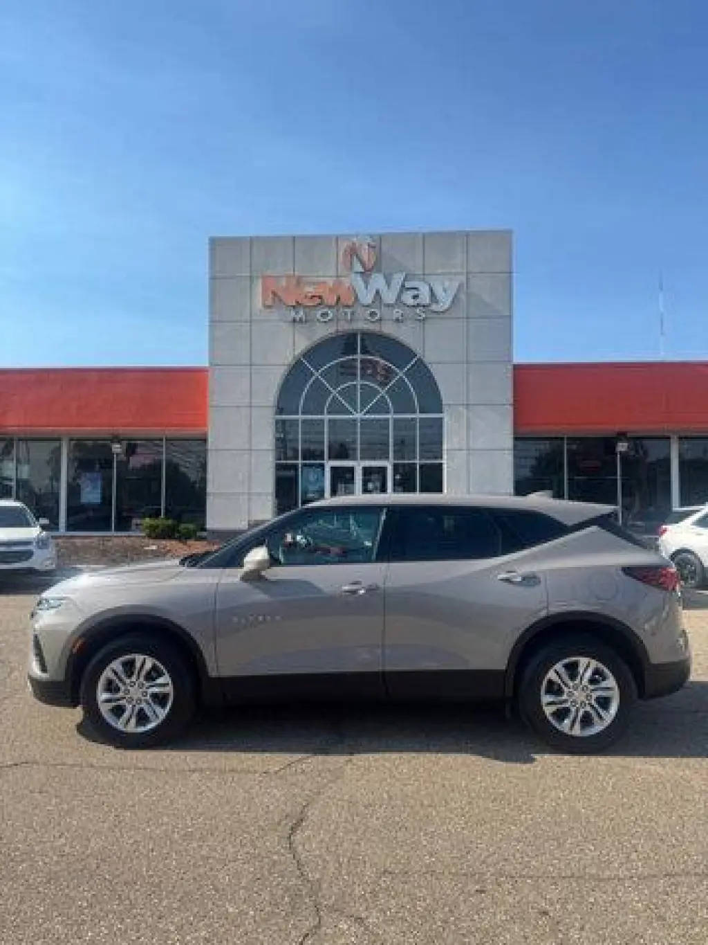 Chevrolet Blazer 2021 LT 4dr SUV w/2LT