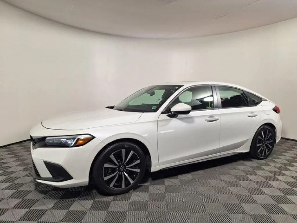 Honda Civic 2023 EX-L 4dr Hatchback w/o BSI