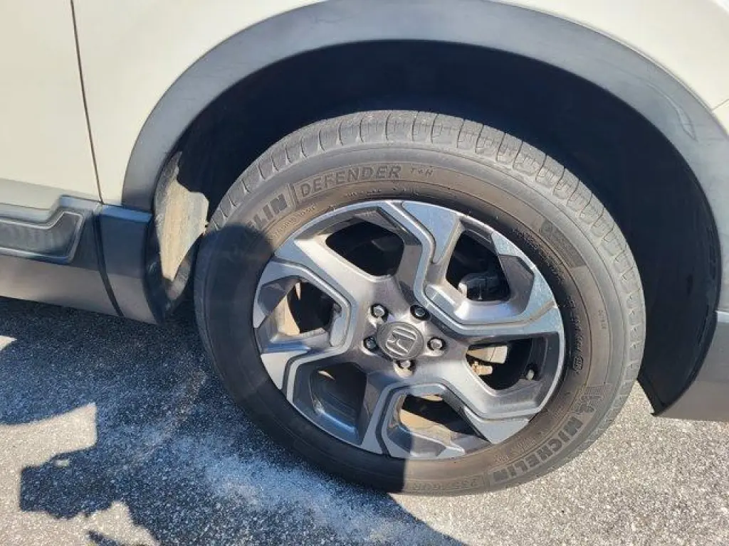 Honda CR-V 2017 AWD EX-L 4dr SUV