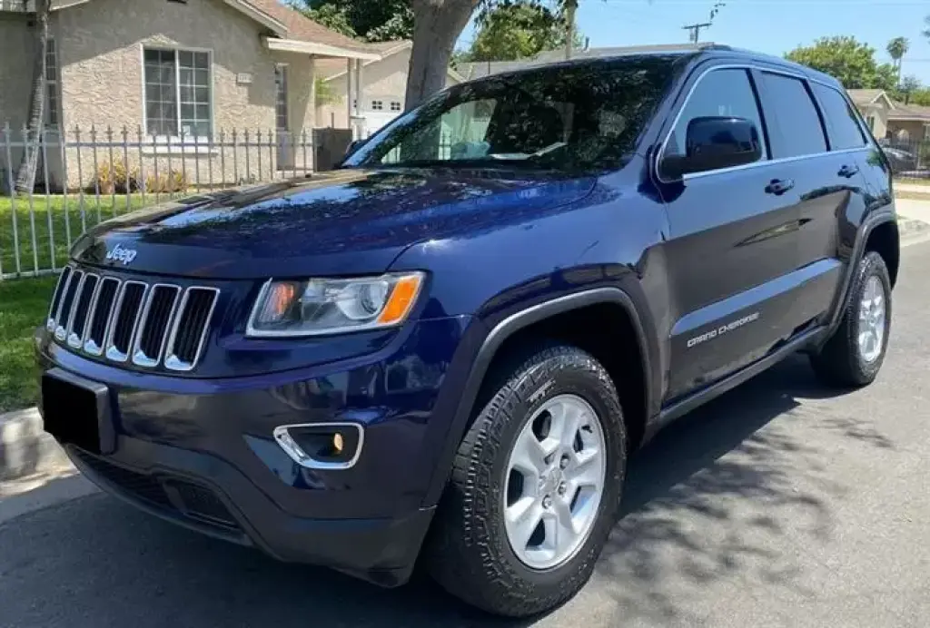 2016 Grand Cherokee LTD 4x4