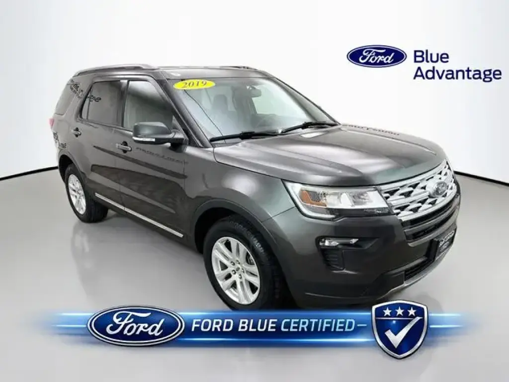 Ford Explorer 2019 AWD XLT 4p SUV