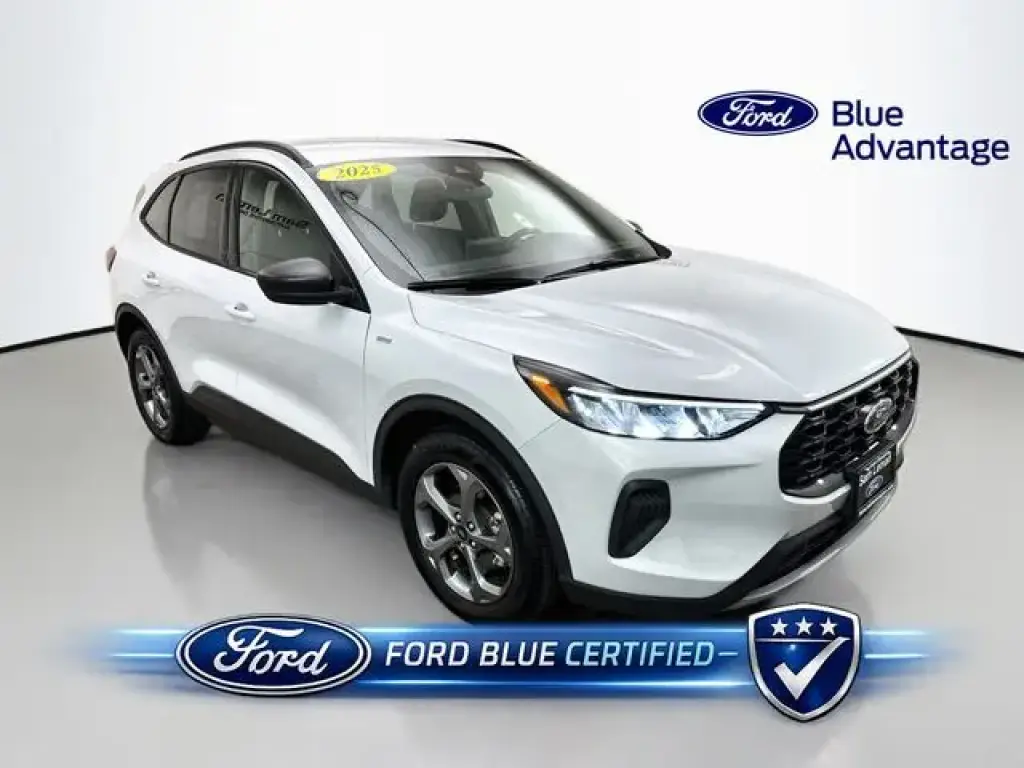 Ford Escape 2025 ST-Line 4dr SUV