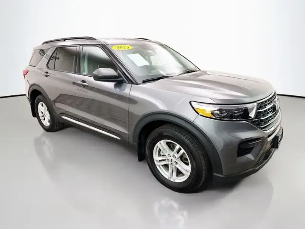 Ford Explorer 2023 AWD XLT 4p SUV
