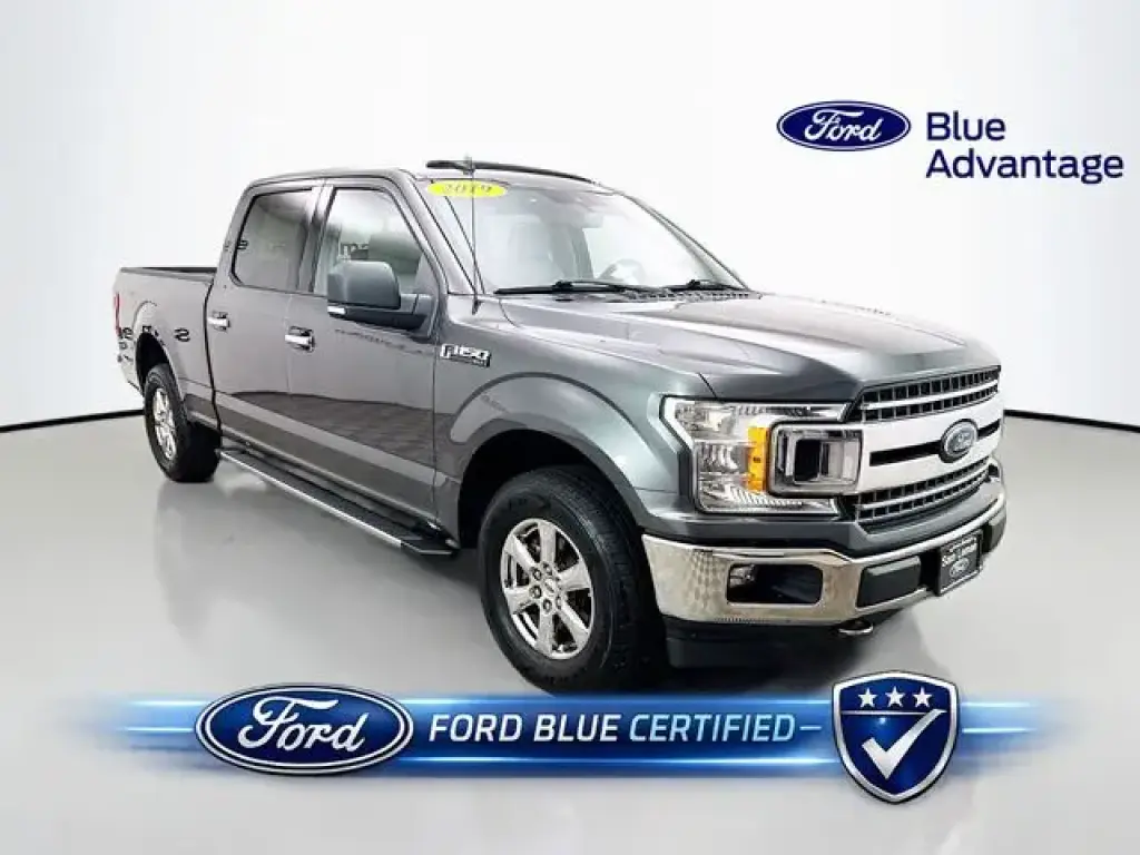 Ford F-150 2019 4x4 XLT 4 puertas SuperCrew 6,5 pies SB