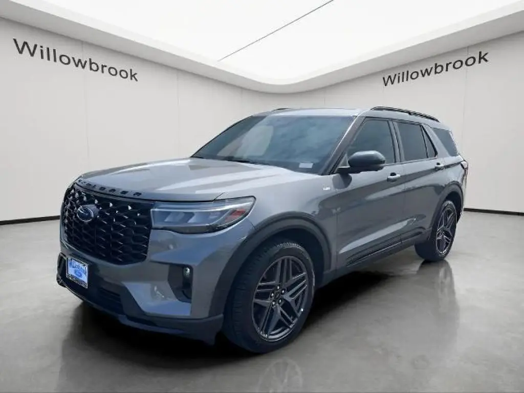 Ford Explorer 2025 AWD ST-Line 4p SUV