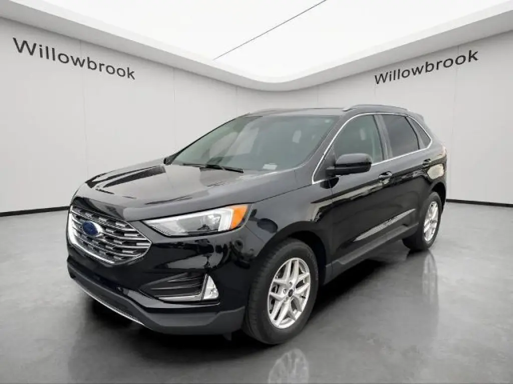 Ford Edge 2022 AWD SEL 4dr Crossover