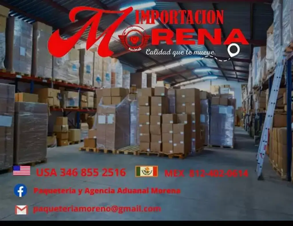 AGENCIA ADUANAL MORENA