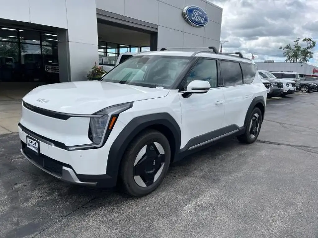 Kia EV9 2024 AWD Wind 4p SUV