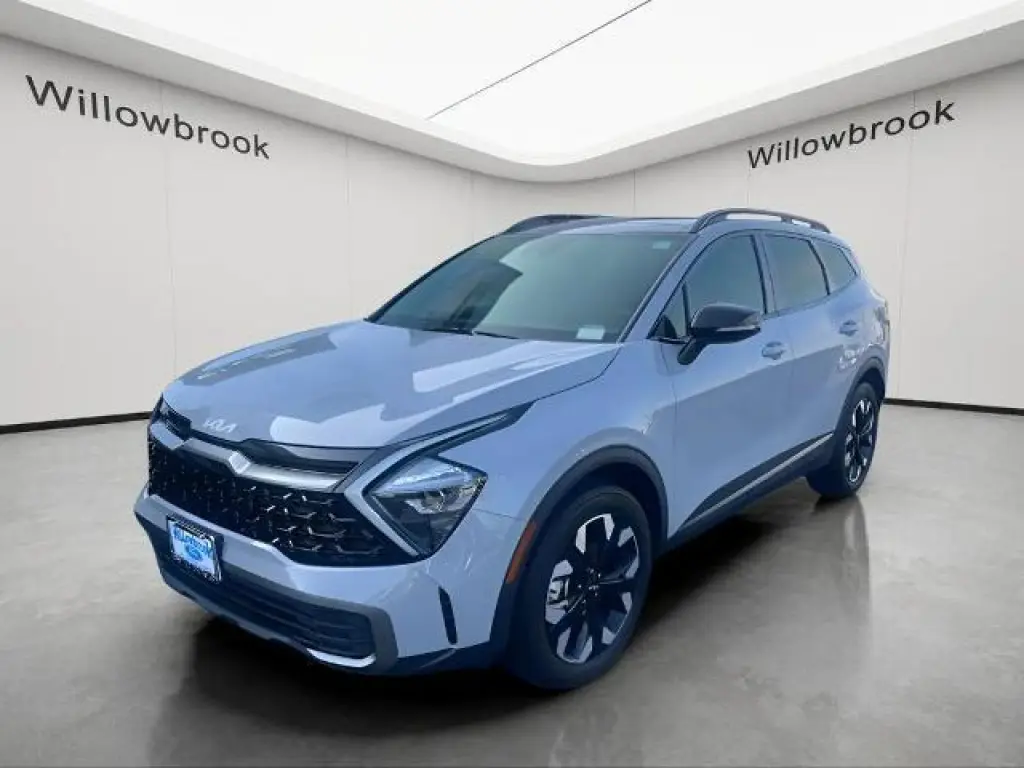 Kia Sportage 2023 AWD X-Line 4p SUV
