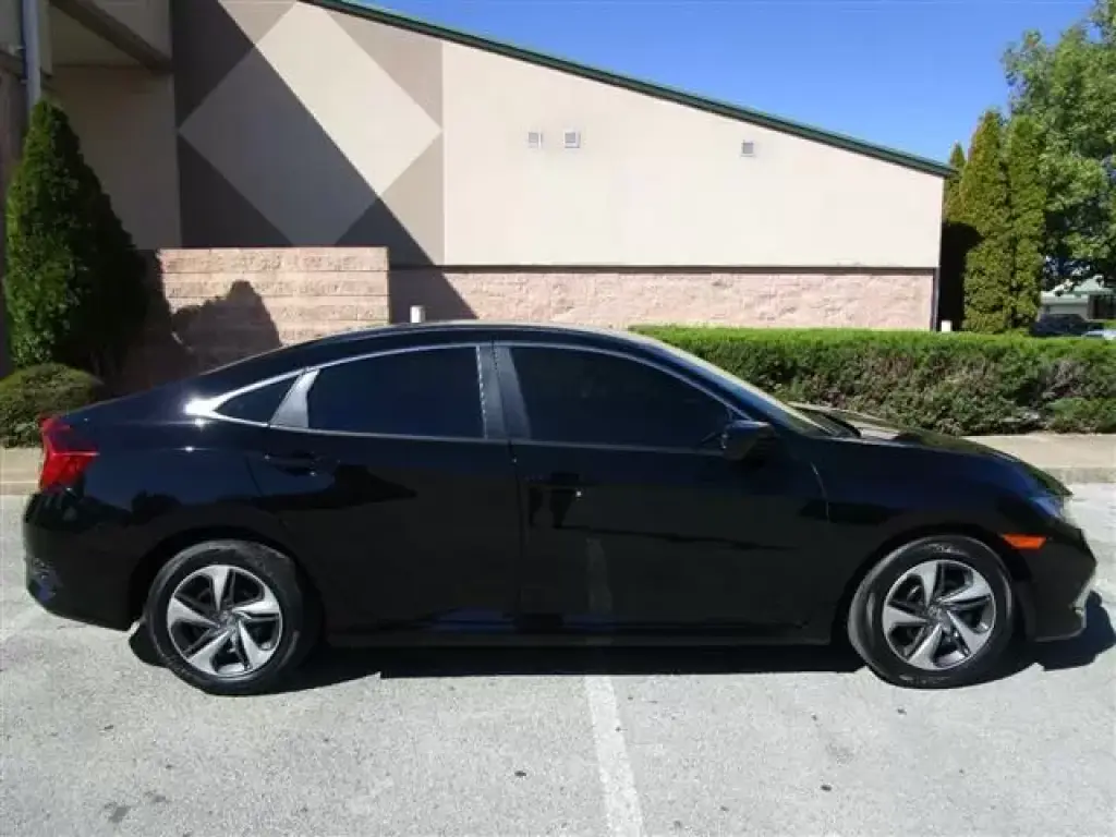2020 HONDA CIVIC LX  --- CLEAN