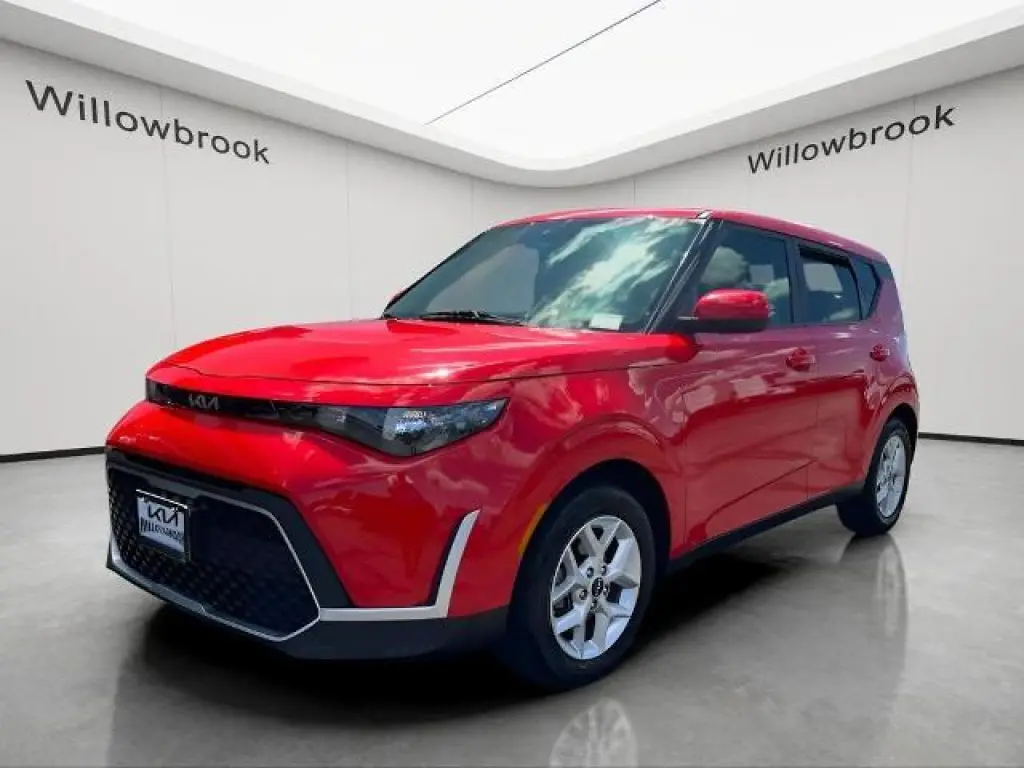 Kia Soul 2024 Crossover LX de 4 puertas