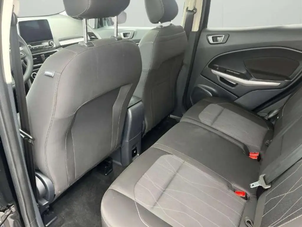 Ford EcoSport 2021 SE Crossover de 4 puertas
