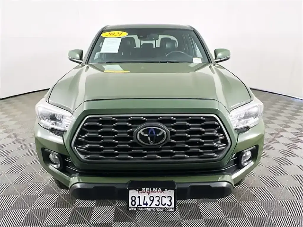 Toyota Tacoma 2021 4x4 TRD Off-Road 4dr Double Cab 6.1 ft LB